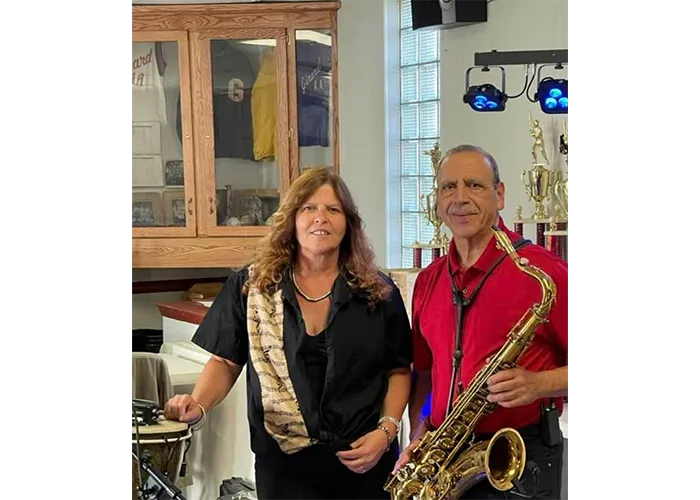 Michele Jameson "The Music Maker" with special guests "The Nobles"